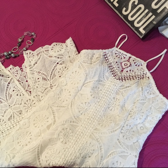 Free People Racer Back - Picture 5 of 8